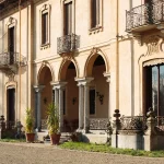 Villa Meli Lupi di Vigatto - le stanze