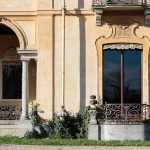 Villa Meli Lupi di Vigatto - le stanze