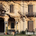 Villa Meli Lupi di Vigatto - le stanze
