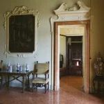 Villa Meli Lupi di Vigatto - le stanze