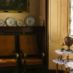 Villa Meli Lupi di Vigatto - le stanze