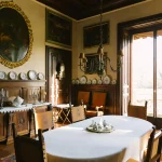 Villa Meli Lupi di Vigatto - le stanze