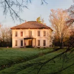 Villa Meli Lupi di Vigatto - le stanze
