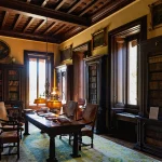 stanze Villa Meli Lupi di Soragna Tarasconi