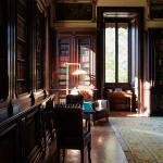 stanze Villa Meli Lupi di Soragna Tarasconi