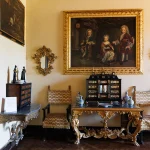 stanze Villa Meli Lupi di Soragna Tarasconi