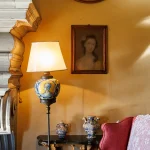 stanze Villa Meli Lupi di Soragna Tarasconi