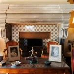 stanze Villa Meli Lupi di Soragna Tarasconi