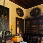 stanze Villa Meli Lupi di Soragna Tarasconi