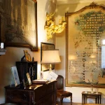 stanze Villa Meli Lupi di Soragna Tarasconi