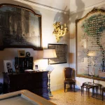 stanze Villa Meli Lupi di Soragna Tarasconi