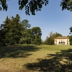 storia del Parco romantico di Villa Meli Lupi