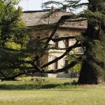 storia del Parco romantico di Villa Meli Lupi