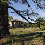 storia del Parco romantico di Villa Meli Lupi